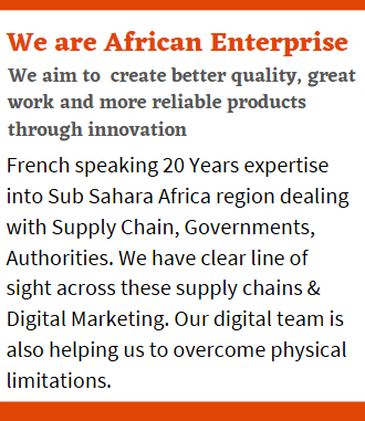 African enterprises